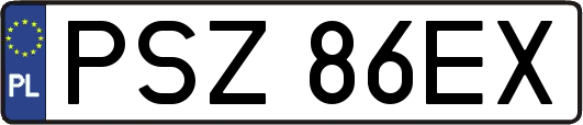 PSZ86EX