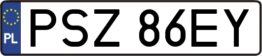 PSZ86EY