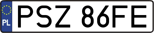 PSZ86FE