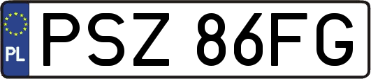 PSZ86FG