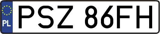 PSZ86FH