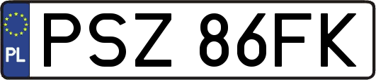 PSZ86FK