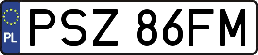 PSZ86FM