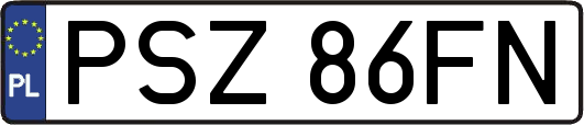 PSZ86FN