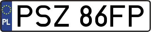 PSZ86FP
