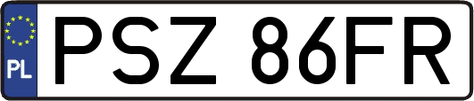 PSZ86FR
