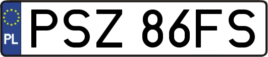 PSZ86FS