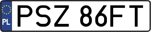 PSZ86FT