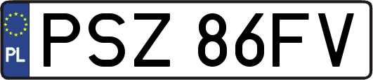 PSZ86FV