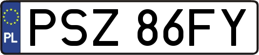 PSZ86FY