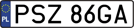 PSZ86GA