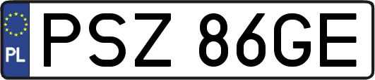 PSZ86GE