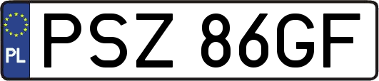 PSZ86GF
