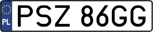 PSZ86GG