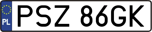 PSZ86GK