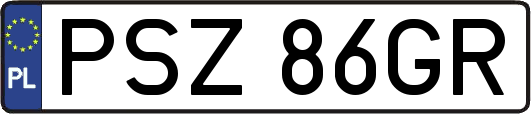 PSZ86GR