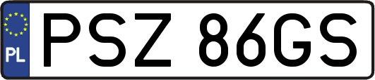 PSZ86GS