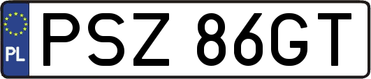 PSZ86GT