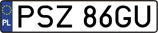 PSZ86GU