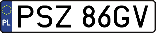 PSZ86GV