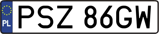 PSZ86GW