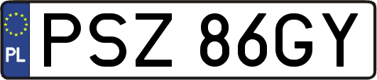 PSZ86GY