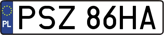 PSZ86HA