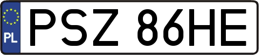 PSZ86HE
