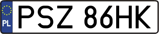 PSZ86HK