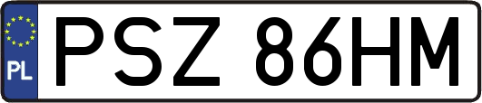 PSZ86HM
