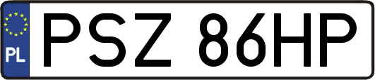 PSZ86HP