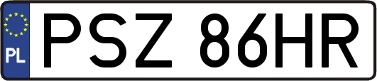 PSZ86HR