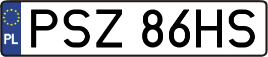PSZ86HS