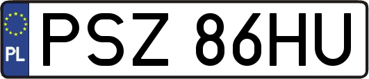PSZ86HU