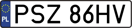 PSZ86HV