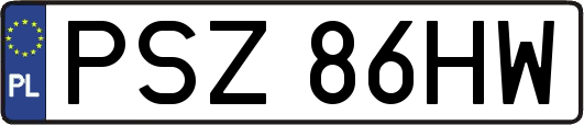 PSZ86HW