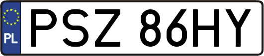 PSZ86HY
