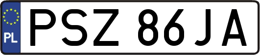PSZ86JA