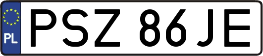 PSZ86JE