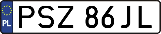 PSZ86JL