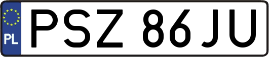 PSZ86JU