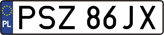 PSZ86JX