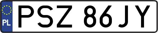 PSZ86JY
