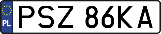 PSZ86KA