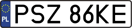 PSZ86KE