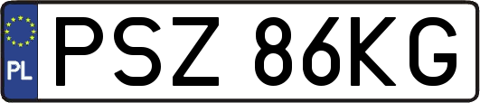 PSZ86KG