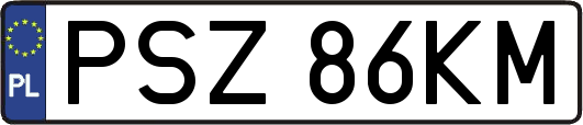 PSZ86KM