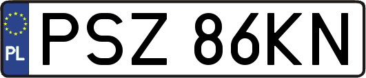 PSZ86KN