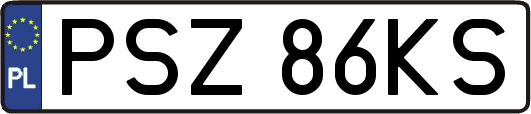 PSZ86KS