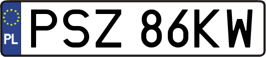 PSZ86KW